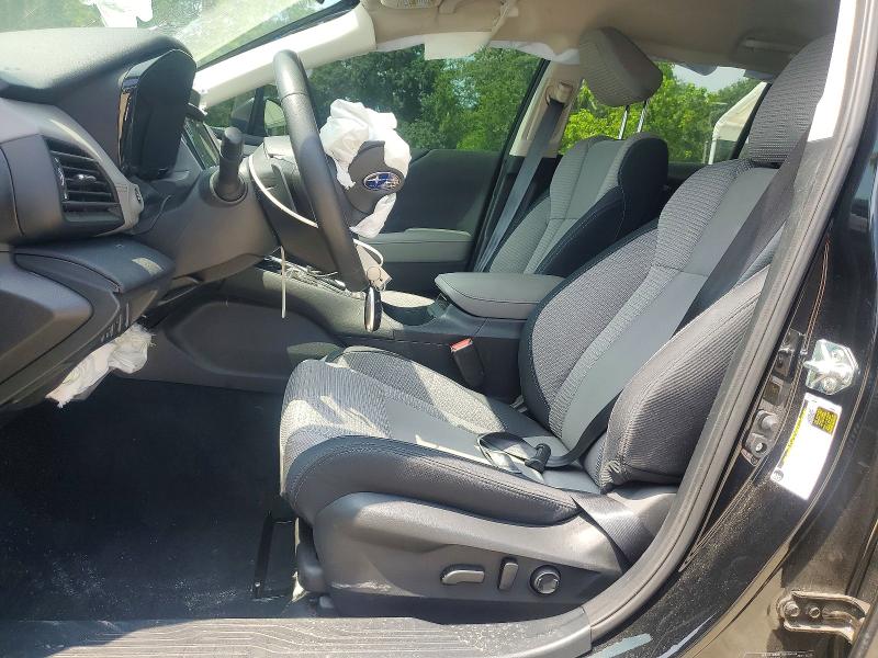 2025 Subaru Outback VIN 4S4BTADC5S3256836 COPART salvage auction — FRONT END, Va - Cert Of Title - Salvage, sold $10,700 on 2026-07-28 (photo 7)