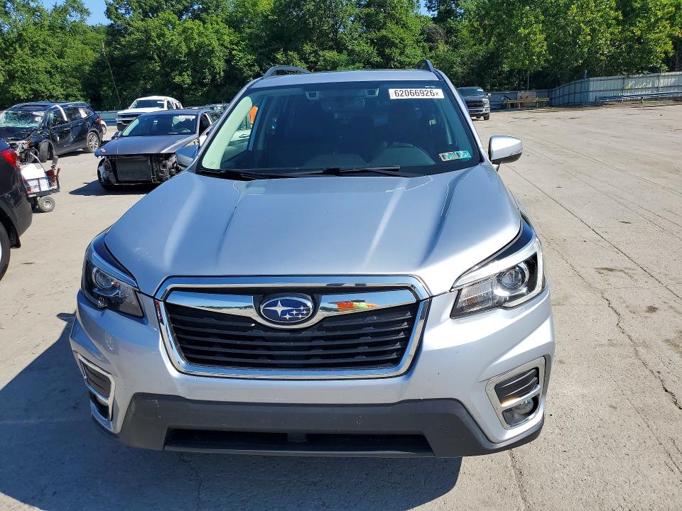 2020 Subaru Forester VIN JF2SKAUC8LH421226 COPART salvage auction — REAR END, PA - CERTIFICATE OF SALVAGE, sold $1,700 on 2026-07-30 (photo 5)