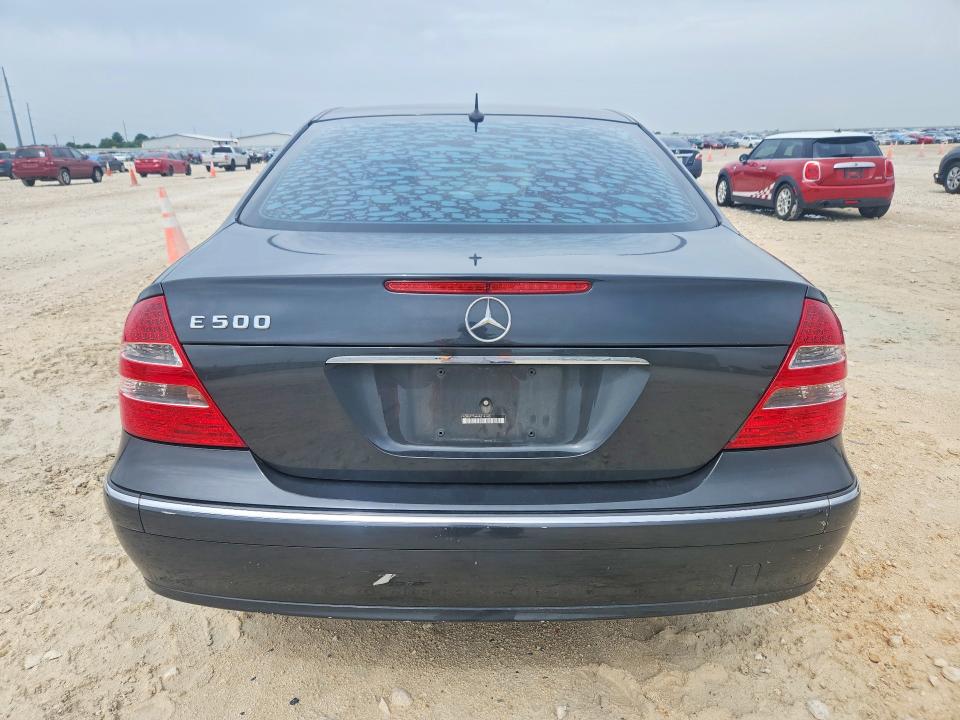 2004 Mercedes-benz E-class VIN WDBUF70J44A514143 COPART salvage auction — FRONT END, TX - CERTIFICATE OF TITLE, sold $425 on 2026-07-30 (photo 6)