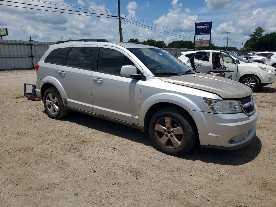 2012 Dodge Journey VIN 3C4PDCBG6CT153469 COPART salvage auction — SIDE, Al - Certificate Of Title, sold $225 on 2026-07-23 (photo 4)