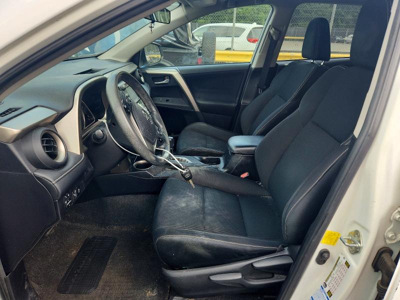 2015 Toyota VIN 2T3RFREV6FW294801 COPART salvage auction — MECHANICAL, MD - CERTIFICATE OF TITLE, sold $4,350 on 2026-07-18 (photo 7)