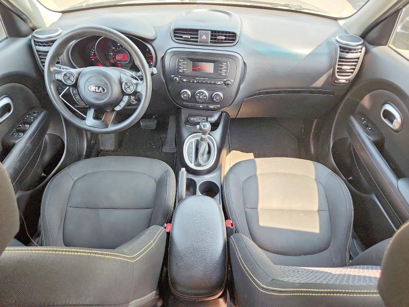 2015 Kia Soul VIN KNDJP3A51F7114830 COPART salvage auction — MECHANICAL, OR - NON PUBLIC CLEAN TITLE, sold $425 on 2026-07-27 (photo 8)