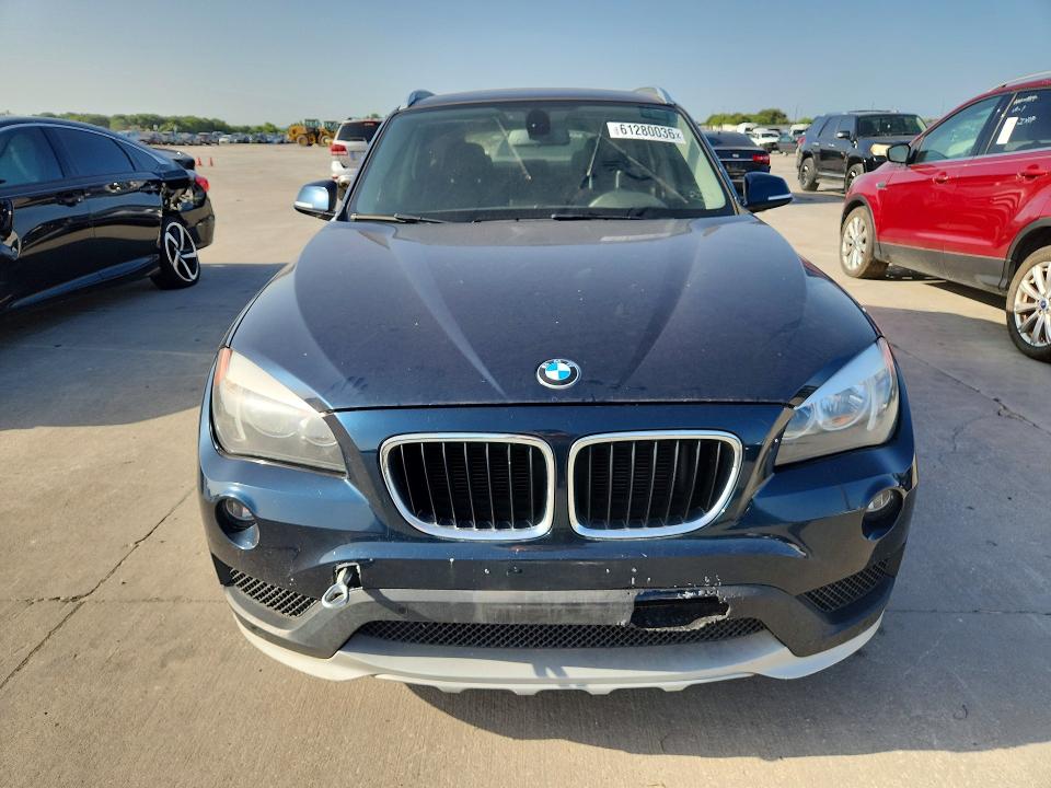2015 BMW X1 VIN WBAVM1C52FVZ93761 COPART salvage auction — FRONT END, VA - CERTIFICATE OF TITLE (P), sold $3,450 on 2026-07-28 (photo 5)