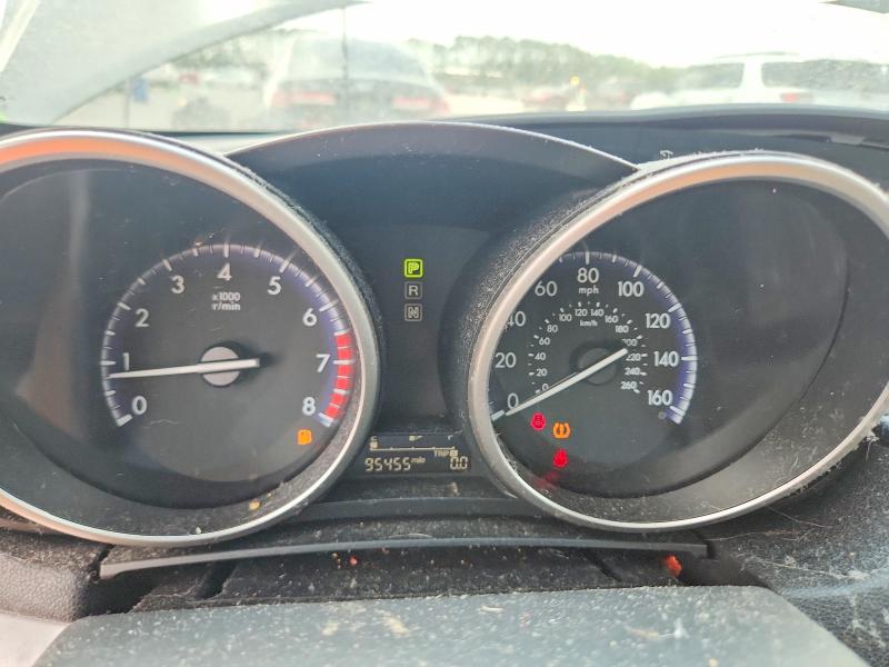 2013 Mazda 3 VIN JM1BL1TG7D1763177 COPART salvage auction — ALL OVER, CA - DEALER ONLY CLEAN TITLE, sold $2,000 on 2026-07-20 (photo 9)