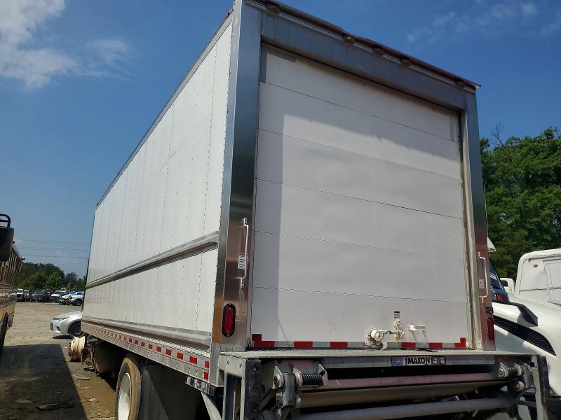 2024 Hino Hino l6 VIN 5PVNJ7AV3R5T55993 COPART salvage auction — FRONT END, AZ - CERT OF TITLE - SALVAGE, sold $4,450 on 2026-07-22 (photo 3)