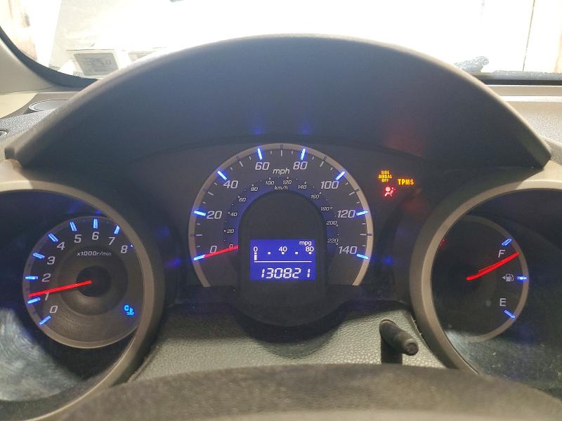 2011 Honda Fit VIN JHMGE8H37BC012420 COPART salvage auction — NORMAL WEAR, NY - CERTIFICATE OF TITLE, sold $1,150 on 2026-07-20 (photo 9)