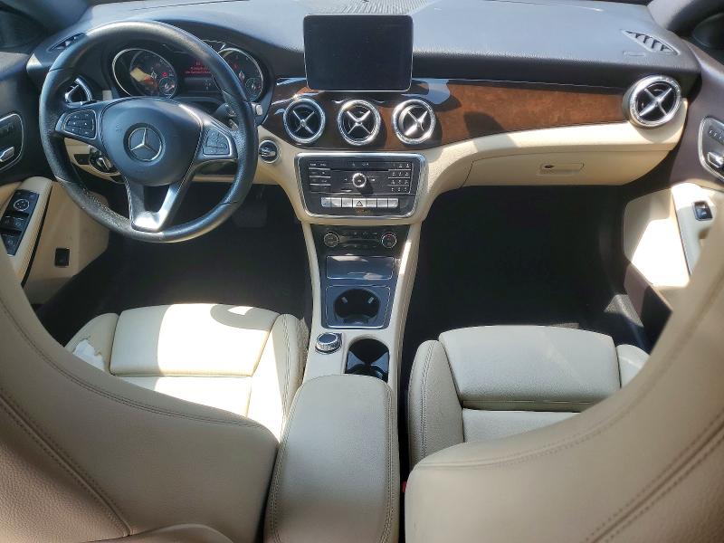 2018 Mercedes-benz VIN WDDSJ4EB4JN682785 COPART salvage auction — MECHANICAL, GA - CERTIFICATE OF TITLE, sold $3,150 on 2026-08-12 (photo 8)