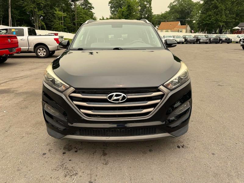 2016 Hyundai Tucson VIN KM8J3CA29GU145985 COPART salvage auction — MINOR DENT/SCRATCHES, Ma - Certificate Of Title, sold $3,800 on 2026-07-29 (photo 5)