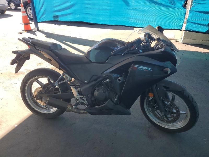 2012 Honda Cbr VIN MLHMC4108C5205861 COPART salvage auction — MECHANICAL, CA - DIS/DLR/EXP ONLY CLEAN TITLE, sold $175 on 2026-07-30 (photo 1)