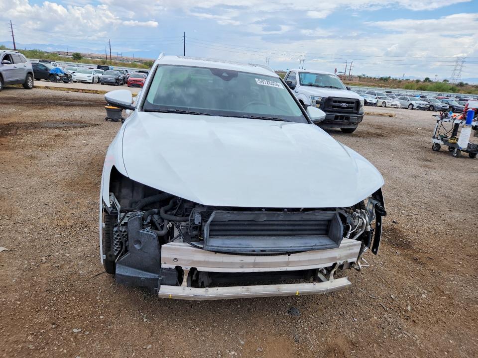 2019 Audi E-tron VIN WA1LAAGE1KB024567 COPART salvage auction — FRONT END, Az - Cert Of Title - Salvage, sold $12,000 on 2026-08-28 (photo 5)
