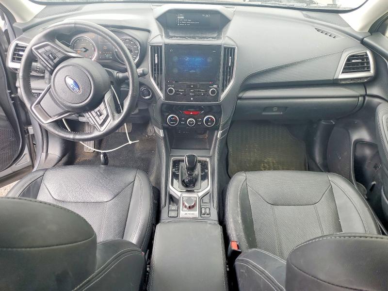 2021 Subaru Forester VIN JF2SKAXCXMH463135 COPART salvage auction — MINOR DENT/SCRATCHES, CO - PUBLIC - SALVAGE TITLE (P), sold $275 on 2026-07-21 (photo 8)