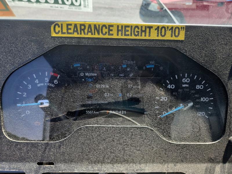2021 Ford F59 VIN 1F65F5KN2M0A01573 COPART salvage auction — MINOR DENT/SCRATCHES, Ma - Certificate Of Title, sold $14,200 on 2026-07-28 (photo 9)