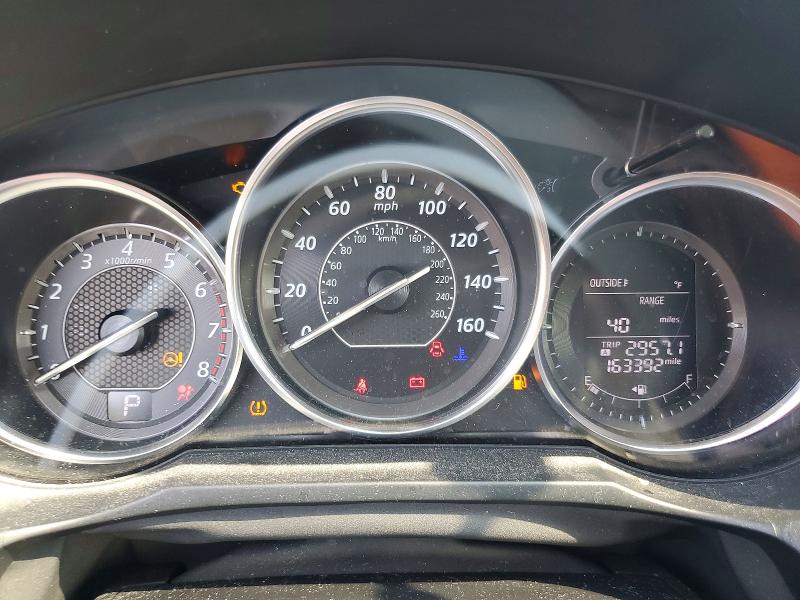 2015 Mazda VIN JM1GJ1U67F1167541 COPART salvage auction — FRONT END, Nj - Cert Of Title-Salvage, sold $375 on 2026-07-28 (photo 9)