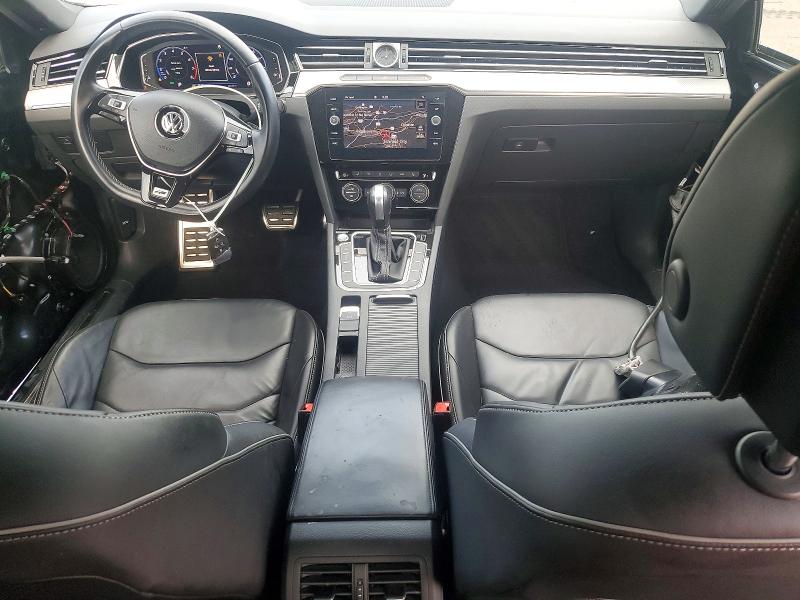 2020 Volkswagen Arteon VIN WVWSR7AN3LE014659 COPART salvage auction — FRONT END, Salvage Title, sold $9,100 on 2026-08-06 (photo 8)