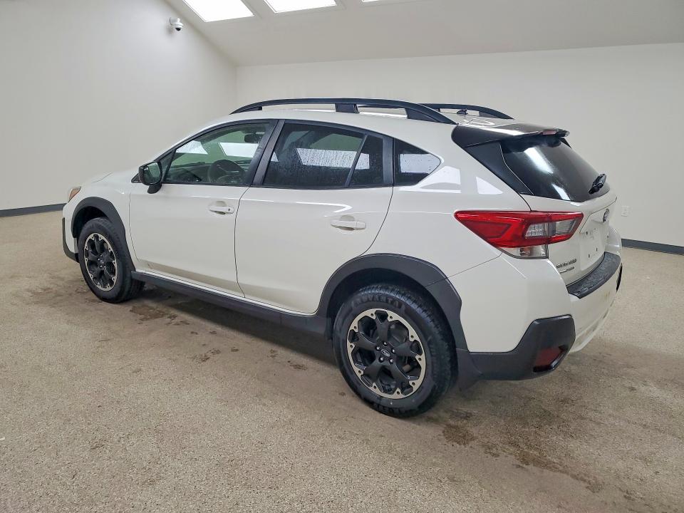 2022 Subaru Crosstrek VIN JF2GTABC5N8286800 COPART salvage auction — MINOR DENT/SCRATCHES, CO - CERTIFICATE OF TITLE (P), sold $275 on 2026-07-27 (photo 2)