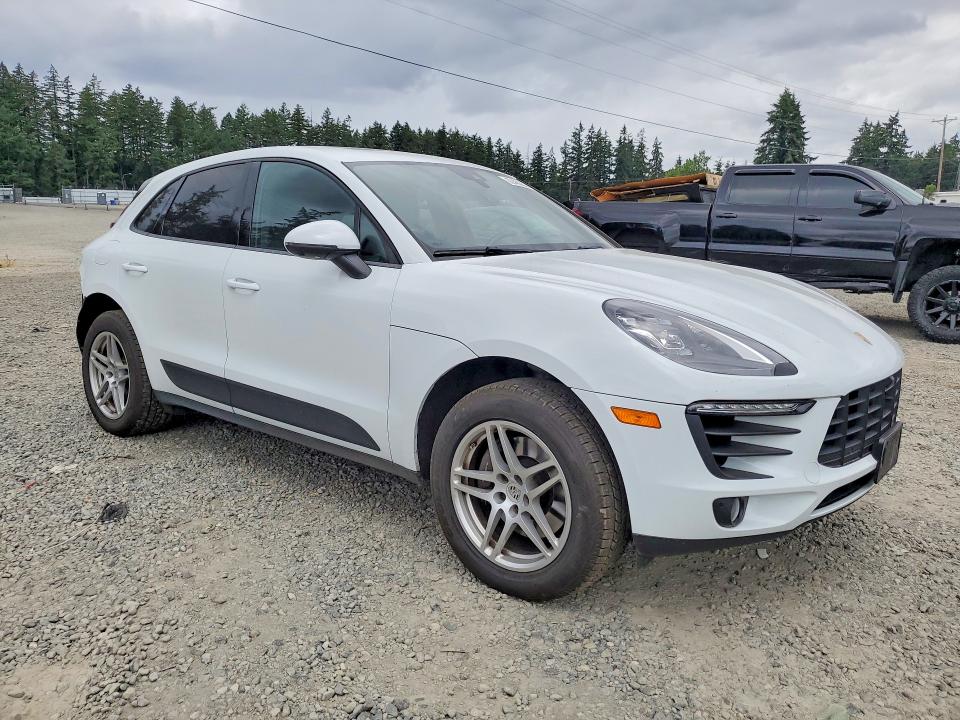 2018 Porsche Macan VIN WP1AA2A53JLB02396 COPART salvage auction — REAR END, Wa - Bill Of Sale, sold $11,000 on 2026-07-31 (photo 4)