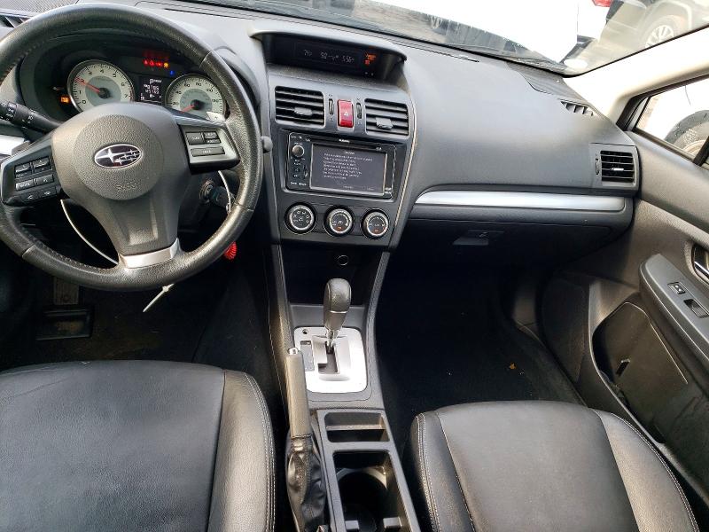 2012 Subaru Impreza VIN JF1GJAK6XCH012946 COPART salvage auction — FRONT END, Ct - Cert Of Title-Salvage, sold $650 on 2026-07-31 (photo 8)