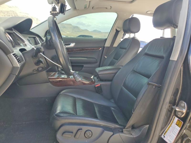 2010 Audi A6 VIN WAUKGAFB2AN066439 COPART salvage auction — FRONT END, NV - SALVAGE TITLE, sold $125 on 2026-07-27 (photo 7)