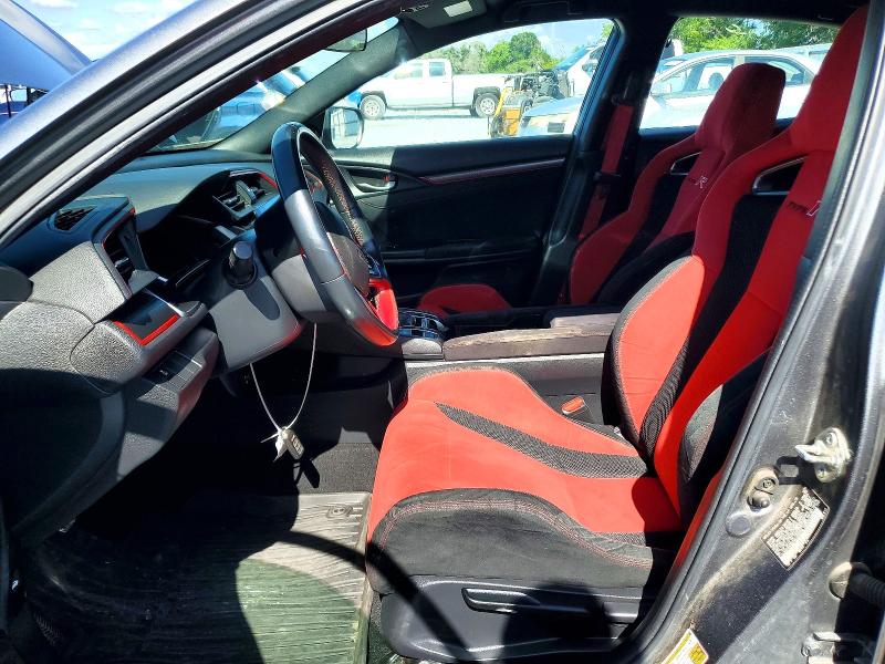 2019 Honda Civic VIN SHHFK8G74KU206592 COPART salvage auction — NORMAL WEAR, Az - Cert Of Title - Salvage, sold $3,100 on 2026-07-28 (photo 7)