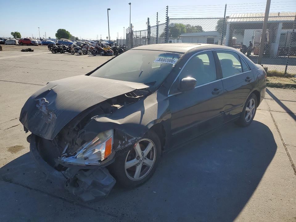 2004 Honda Accord VIN JHMCM56654C002405 COPART salvage auction — FRONT END, CA - SALVAGE CERTIFICATE, sold $125 on 2026-07-27 (photo 1)