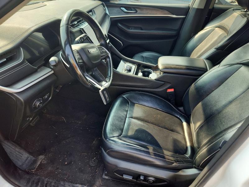 2021 Jeep Grand cherokee VIN 1C4RJKBG7M8171135 COPART salvage auction — WATER/FLOOD, Mi - Cert Of Title-Salvage Flood, sold $9,300 on 2026-08-11 (photo 7)