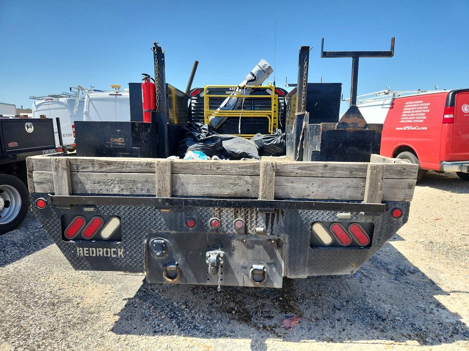 2020 Ford F-550 super duty VIN 1FD0W5HT0LED40973 COPART salvage auction — MINOR DENT/SCRATCHES, MN - CERTIFICATE OF TITLE, sold $24,000 on 2026-07-16 (photo 6)