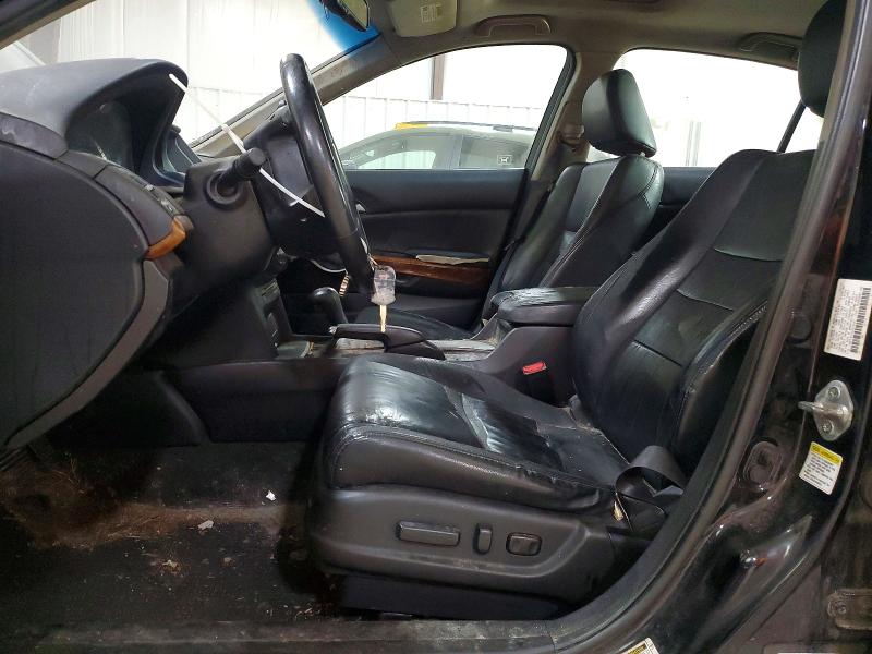 2012 Honda Accord VIN 1HGCP3F85CA025953 COPART salvage auction — NORMAL WEAR, PA - CERT OF TITLE, sold $825 on 2026-08-02 (photo 7)