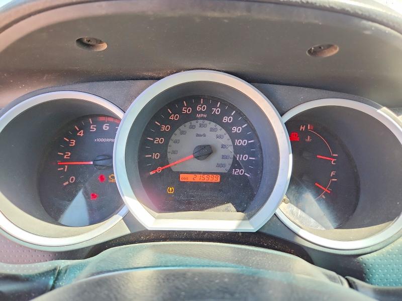 2007 Toyota Tacoma VIN 5TELU42N37Z403630 COPART salvage auction — FRONT END, CO - DIS/DLR/EXP ONLY CLEAN TITLE, sold $3,900 on 2026-07-15 (photo 9)