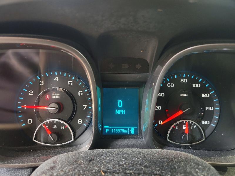 2013 Chevrolet Malibu VIN 1G11B5SA0DF125576 COPART salvage auction — SIDE, Oh - Cert Of Title-Salvage, sold $225 on 2026-07-24 (photo 9)