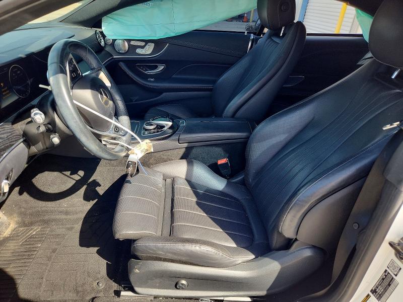 2018 Mercedes-benz E-klasse VIN WDD1J6GB9JF016455 COPART salvage auction — SIDE, La - Cert Of Title-Salvage, sold $900 on 2026-07-29 (photo 7)