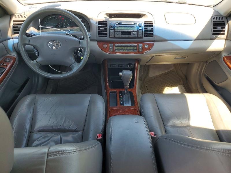 2002 Toyota Camry VIN JTDBF30K120037362 COPART salvage auction — FRONT END, CA - SALVAGE CERTIFICATE, sold $625 on 2026-07-22 (photo 8)