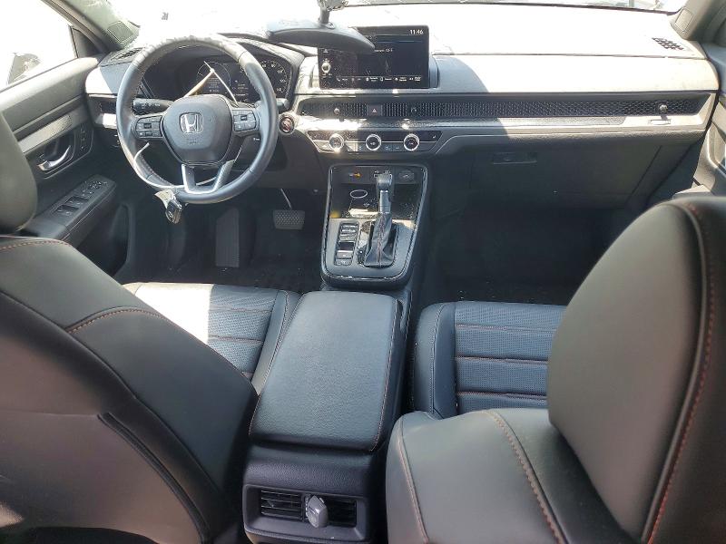 2024 Honda Cr-v VIN 7FARS6H8XRE077105 COPART salvage auction — ROOF, PA - CERTIFICATE OF SALVAGE, sold $7,100 on 2026-07-21 (photo 8)