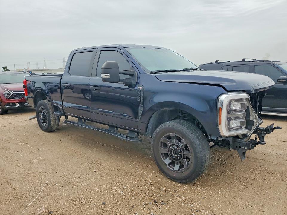 2024 Ford F-250 super duty VIN 1FT8W2BA9RED44011 COPART salvage auction — ALL OVER, Fl - Cert Of Title Slvg Rebuildable, sold $12,800 on 2026-07-28 (photo 4)