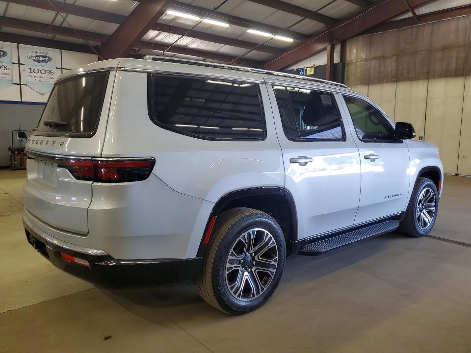 2024 Jeep Wagoneer VIN 1C4SJUAP5RS104817 COPART salvage auction — SIDE, TX - CERTIFICATE OF TITLE (P), sold $20,000 on 2026-07-30 (photo 3)
