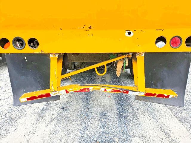 2015 Mack All other VIN 1M2AV02CXFM012246 COPART salvage auction — REAR END, CD, sold $275 on 2026-09-02 (photo 9)