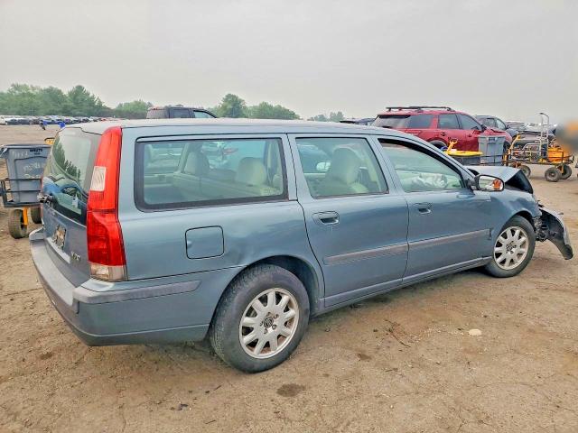 2002 Volvo V70 VIN YV1SW61R921261464 COPART salvage auction — FRONT END, PA - CERTIFICATE OF SALVAGE, sold $375 on 2026-08-14 (photo 3)