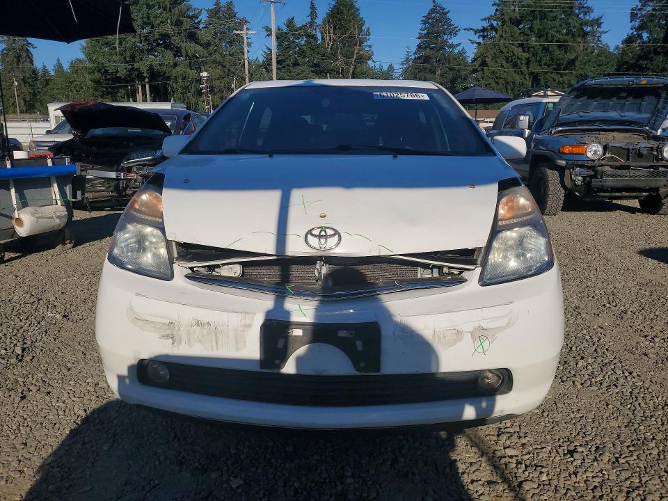 2008 Toyota Prius VIN JTDKB20UX83356788 COPART salvage auction — FRONT END, Wa - Bill Of Sale, sold $750 on 2026-07-17 (photo 5)