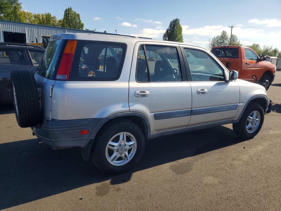 1999 Honda Cr-v VIN JHLRD1864XC082238 COPART salvage auction — MECHANICAL, Wa - Non Public Clean Title, sold $350 on 2026-07-27 (photo 3)