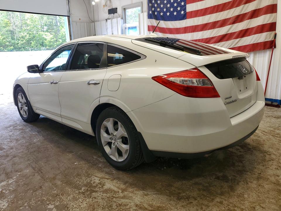 2011 Honda Accord crosstour VIN 5J6TF1H54BL004193 COPART salvage auction — MINOR DENT/SCRATCHES, ME - CERTIFICATE OF TITLE, sold $175 on 2026-07-23 (photo 2)