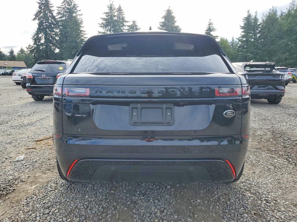 2020 Land rover Range rover velar VIN SALYB2EX2LA287699 COPART salvage auction — SIDE, WA - BILL OF SALE, sold $13,700 on 2026-09-04 (photo 6)