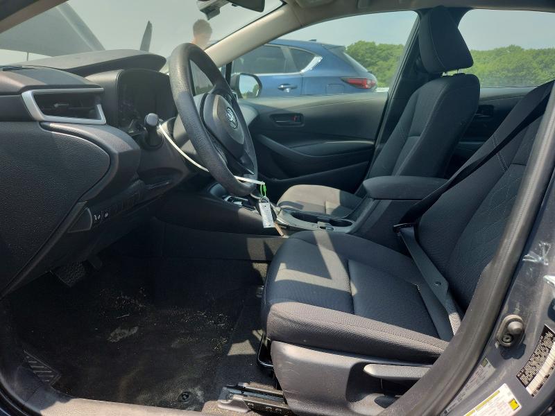 2025 Toyota Corolla VIN 5YFB4MDE9SP271321 COPART salvage auction — FRONT END, NY - CERTIFICATE OF TITLE, sold $10,100 on 2026-07-27 (photo 7)