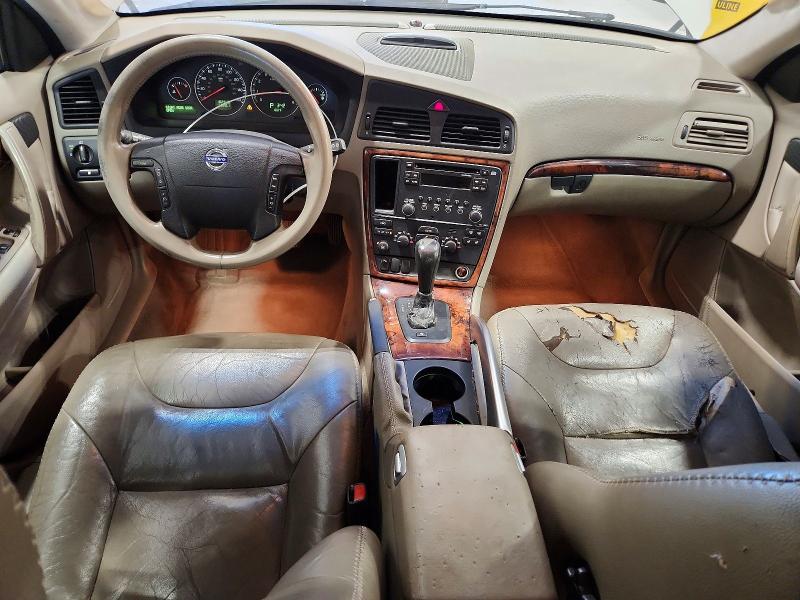 2005 Volvo Xc70 VIN YV1SZ592651200506 COPART salvage auction — NORMAL WEAR, WI - CERTIFICATE OF TITLE, sold $325 on 2026-07-22 (photo 8)