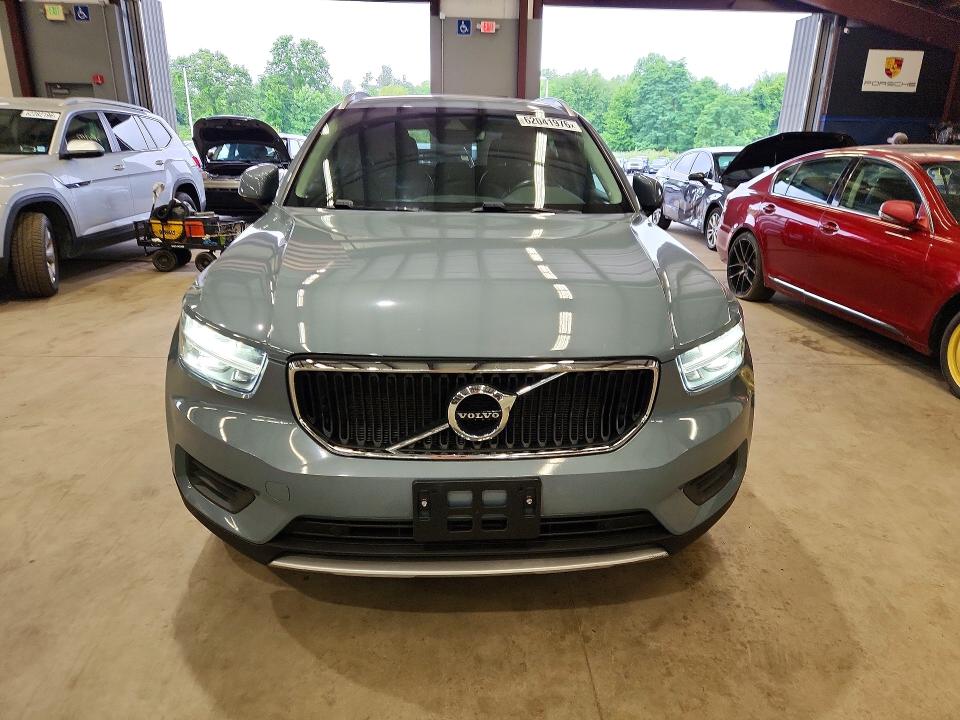 2020 Volvo Xc40 VIN YV4162UK0L2278235 COPART salvage auction — MINOR DENT/SCRATCHES, Pa - Cert Of Title (P), sold $7,900 on 2026-07-27 (photo 5)