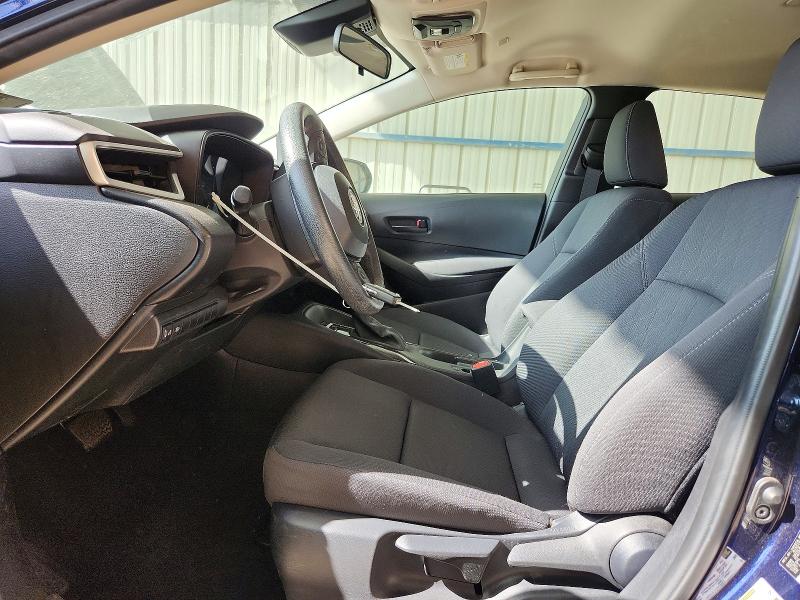 2025 Toyota Corolla VIN 5YFB4MDE1SP280370 COPART salvage auction — MECHANICAL, CA - CERTIFICATE OF TITLE (P), sold $12,800 on 2026-07-27 (photo 7)