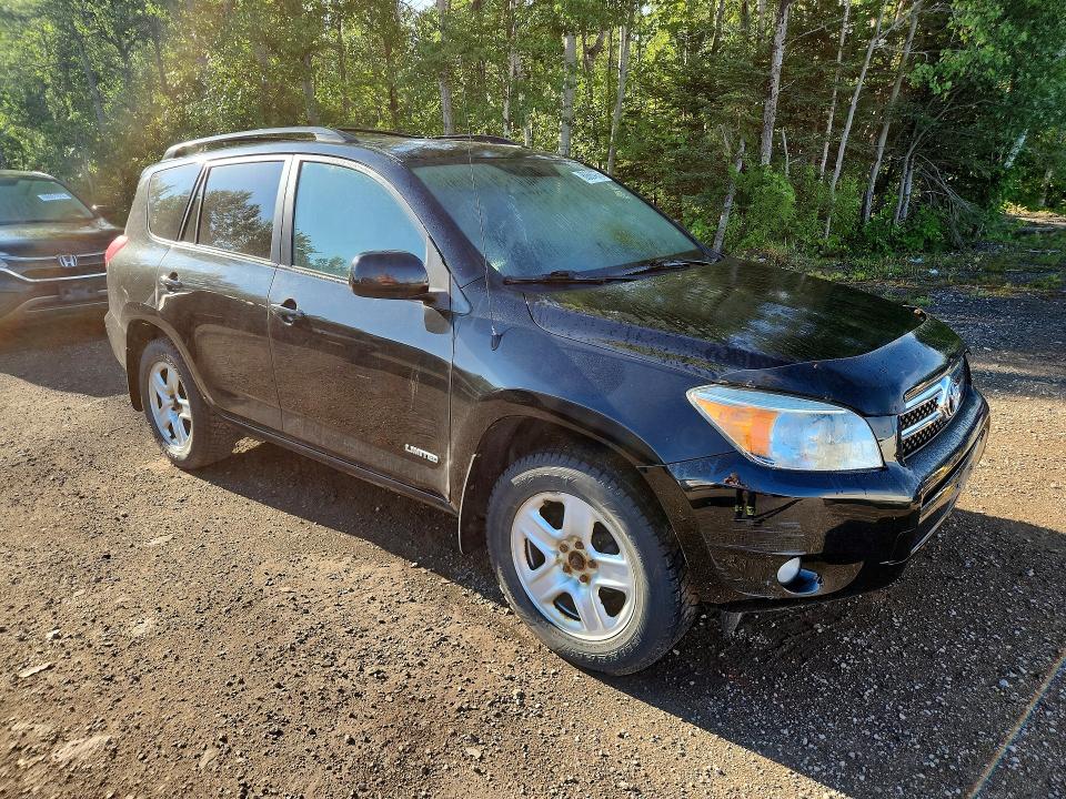 2008 Toyota Rav 4 VIN JTMBD31V186085738 COPART salvage auction — MINOR DENT/SCRATCHES, On - Permit No Brand - Unfit, sold $1,050 on 2026-07-29 (photo 4)