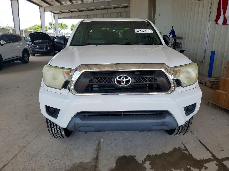 2015 Toyota Tacoma VIN 5TFJX4GN7FX037183 COPART salvage auction — REAR END, Fl - Cert Of Title Slvg Rebuildable, sold $3,750 on 2026-07-29 (photo 5)