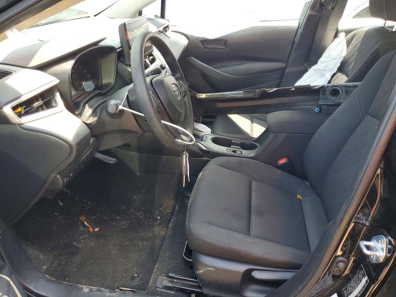 2025 Toyota Corolla VIN 5YFB4MDE8SP318130 COPART salvage auction — FRONT END, Nc - Dealer Only Non-Repairable (P), sold $4,050 on 2026-07-06 (photo 7)