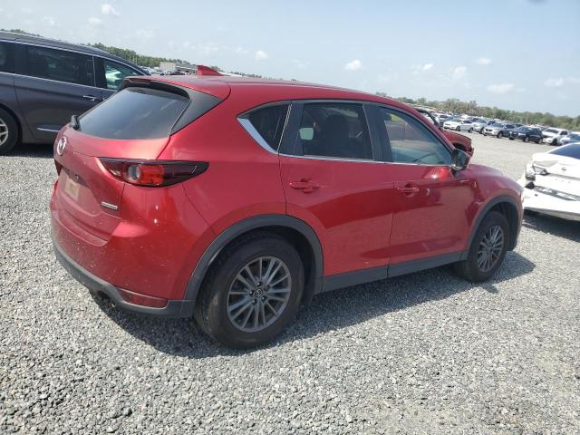 2021 Mazda Cx-5 VIN JM3KFBCM7M1464766 COPART salvage auction — SIDE, FL - CERTIFICATE OF DESTRUCTION, sold $5,700 on 2026-07-24 (photo 3)
