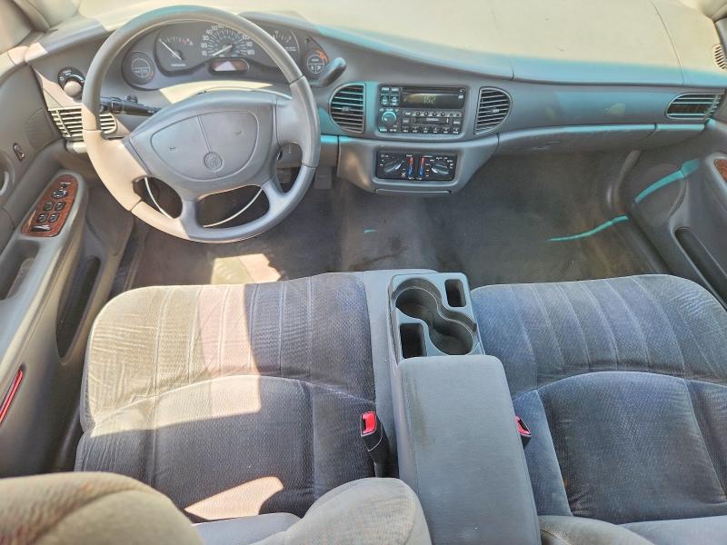2003 Buick Century VIN 2G4WS52J831219736 COPART salvage auction — FRONT END, Ut - Salvage Certificate, sold $150 on 2026-08-21 (photo 8)