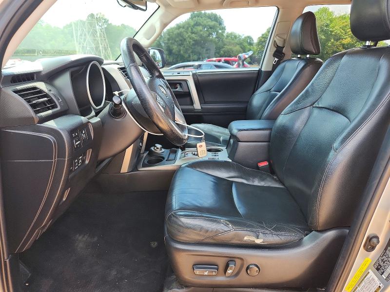2013 Toyota 4runner VIN JTEBU5JR9D5123548 COPART salvage auction — REAR END, Mt - Dealer Only Clean Title, sold $9,300 on 2026-07-30 (photo 7)